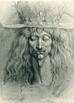 Tête d'un homme Tête d'un homme