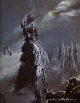 Écho pétrifié Écho pétrifié