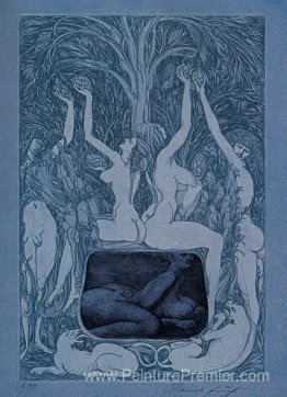 Dans les feuilles de la nuit Dans les feuilles de la nuit