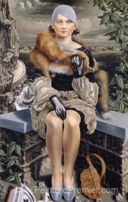 Portrait d'une femme Portrait d'une femme