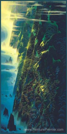 Falaises de bijoux Falaises de bijoux