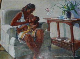 Mère et enfant Mère et enfant