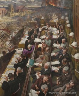 Le procès de Nuremberg Le procès de Nuremberg