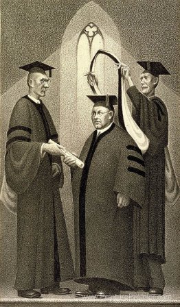 Diplôme honorifique Diplôme honorifique
