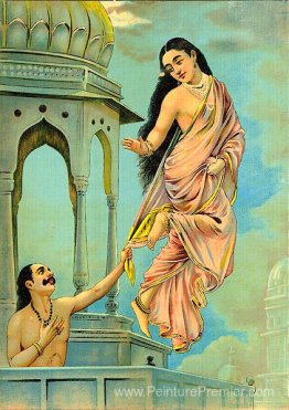 Urvashi et Pururavas Urvashi et Pururavas