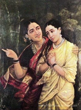 Simhika et Sairandri Simhika et Sairandri