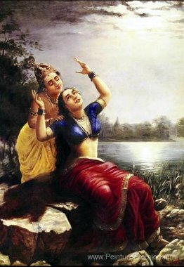 Radha et Madhav Radha et Madhav