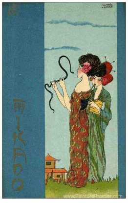 Mikado Mikado