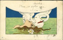 Leda et le cygne Leda et le cygne