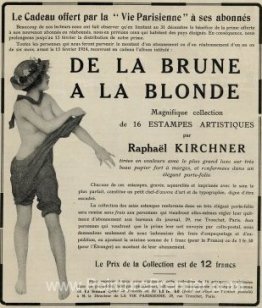 Du marron à la blonde Du marron à la blonde