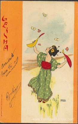 Geisha Geisha
