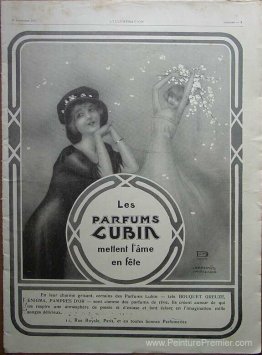 Parfums Cubin Parfums Cubin