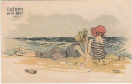 Garçons et filles en mer Garçons et filles en mer