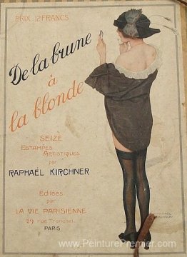 Du marron à la blonde Du marron à la blonde