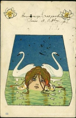 Leda et le cygne Leda et le cygne