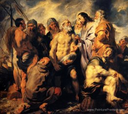 La mission de Saint-Pierre La mission de Saint-Pierre