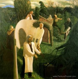 Zacharias et Elizabeth Zacharias et Elizabeth