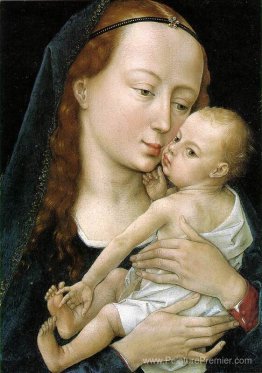 Vierge et enfant Vierge et enfant
