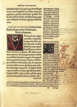 Folie au pupitre Folie au pupitre