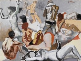 La spiaggia La spiaggia