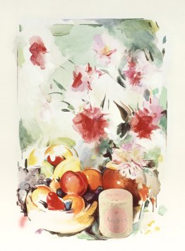 Pièce de fleur I Pièce de fleur I