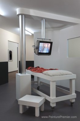 Salle de traitement Salle de traitement
