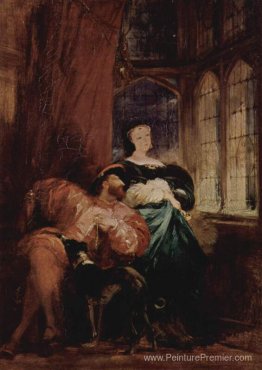 Francis I et Marguerite de Navarre Francis I et Marguerite de Navarre