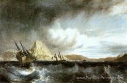 Entrée dans le port de Rio de Janeiro Entrée dans le port de Rio de Janeiro