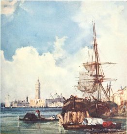 Vue de Venise Vue de Venise