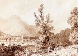 Lac Briendz et Interlaken Lac Briendz et Interlaken