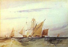 Expédition au large des côtes du Kent Expédition au large des côtes du Kent