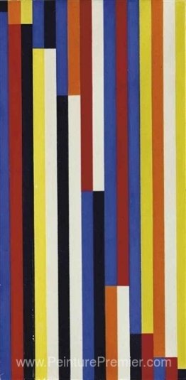 Progression Rhythmische Drei Gleicher Farbgruppen Progression Rhythmische Drei Gleicher Farbgruppen