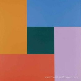 Bewegung von über Dunkelgelb marciume, violett, blau zu grünem Z Bewegung von über Dunkelgelb marciume, violett, blau zu grünem Z