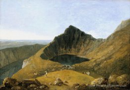 Llyn-y-Cau, Caders Idris Llyn-y-Cau, Caders Idris