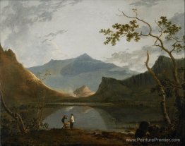 Snowdon de Llyn Nantlle Snowdon de Llyn Nantlle