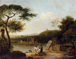 Lac Avernus I Lac Avernus I