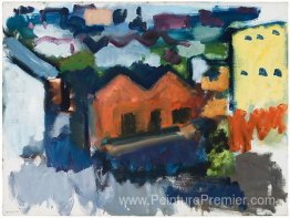 Colline e Edifici, Folsom Street, San Francisco Colline e Edifici, Folsom Street, San Francisco