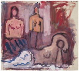 Trois femmes Trois femmes