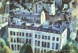 Étude pour la ville Étude pour la ville