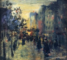 Effet brumeux, Paris Effet brumeux, Paris