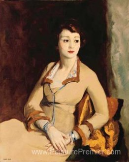 Portrait de Fay Bainter Portrait de Fay Bainter
