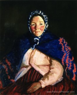 La femme de la vieille Johnnie La femme de la vieille Johnnie