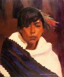 Ricardo, Indien de San Ildefonso Ricardo, Indien de San Ildefonso