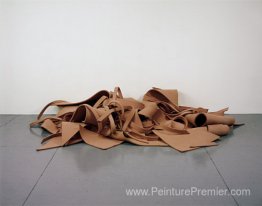 Sans titre (feutre rose) Sans titre (feutre rose)