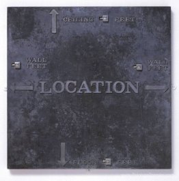 Pièce de localisation Pièce de localisation