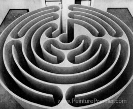 Labyrinthe de Philadelphie Labyrinthe de Philadelphie