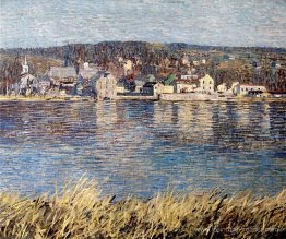 De l'autre côté de la rivière De l'autre côté de la rivière