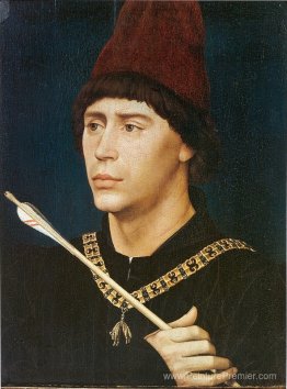 Portrait d'Antoine, salaud de Bourgogne Portrait d'Antoine, salaud de Bourgogne