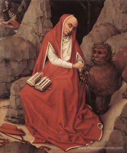 Saint Jérôme et le lion Saint Jérôme et le lion
