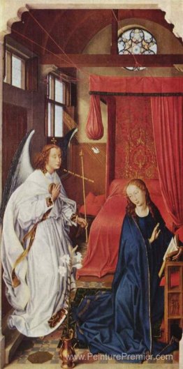 L'Annonciation L'Annonciation